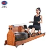 Hot selling !!Stylish manufacturer for adjustable water resistance rowing machine