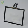 Outdoor capacitive touch screen glass usb/rs232/i2c interface for automatic vending machine 15 inch touch panel