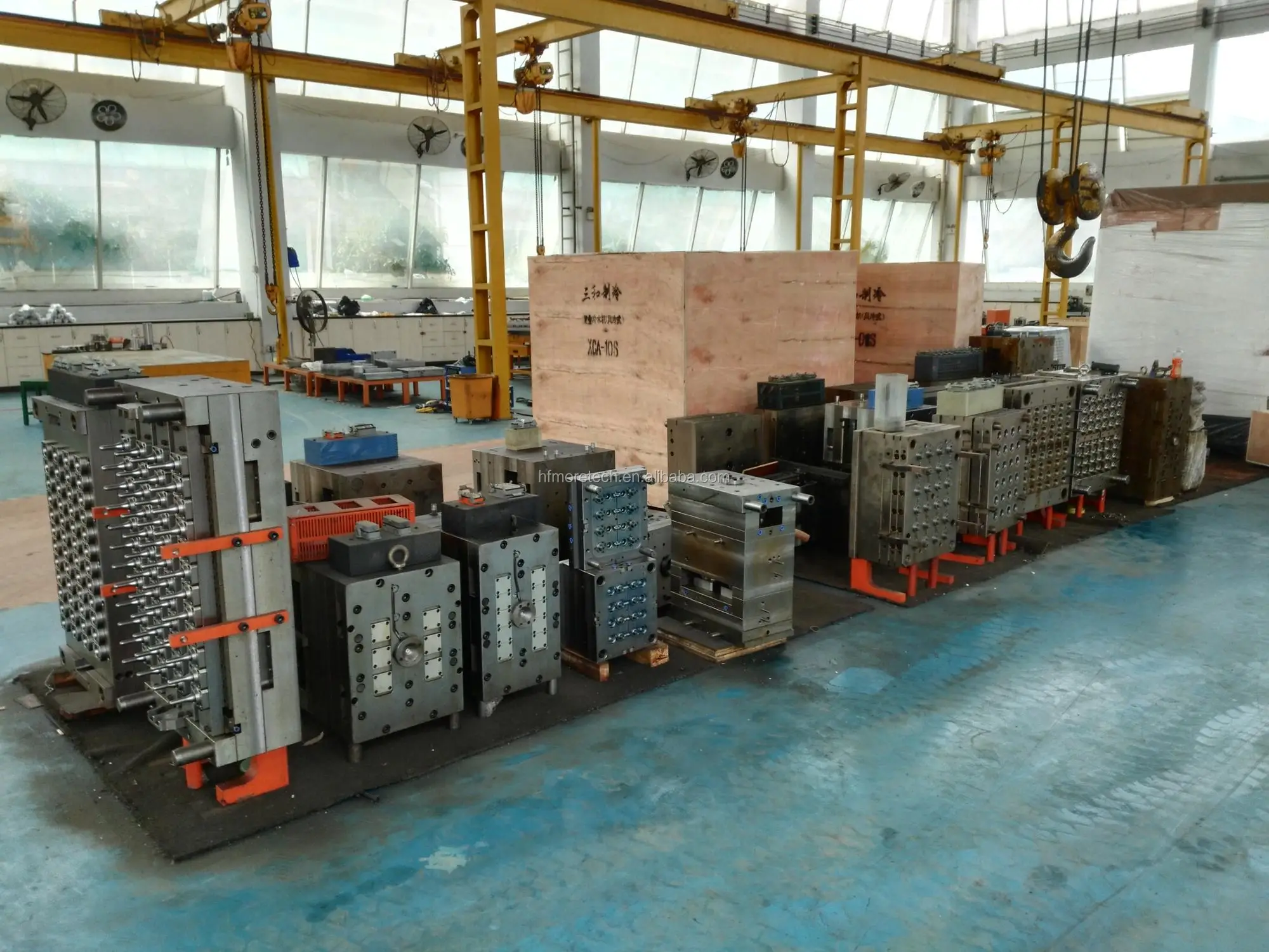 Mould workshop 11