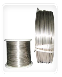 factory direct supply FeCrAl electric resistance wire 0Cr27Al7Mo2, 0Cr25Al5,0Cr23Al5, 0Cr21Al6Nb, 0Cr21Al4 and 0Cr13Al4