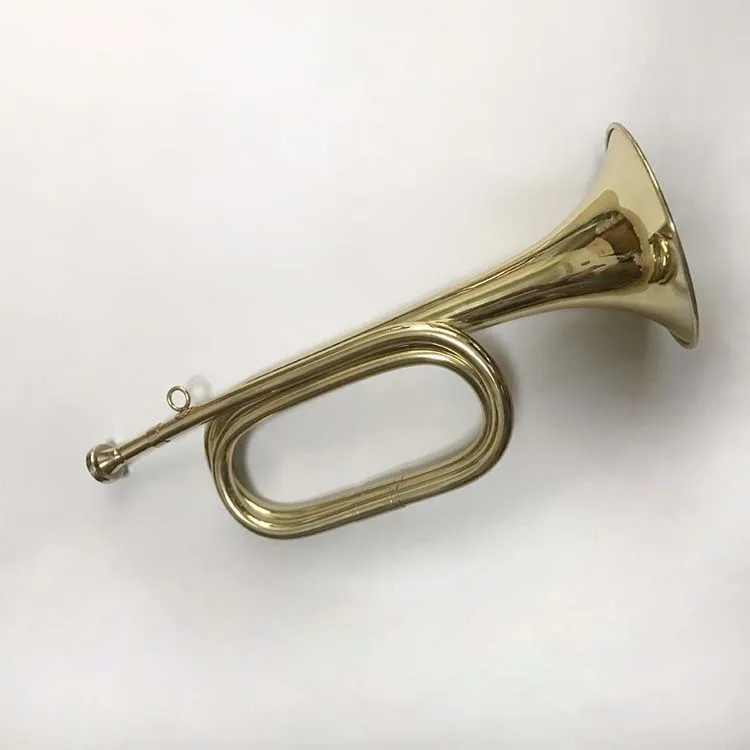 Gold Lacquer Mini Bugles For Sale Buy Mini Bugle,Brass Bugle,Army