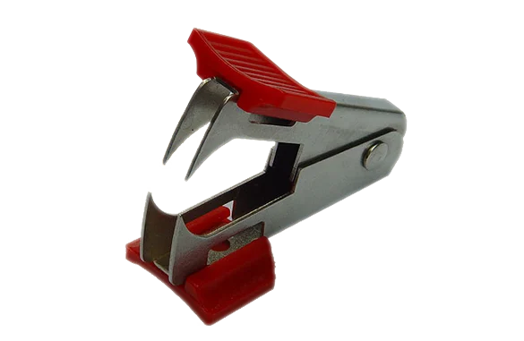 manual stapler remover