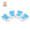 safety disposable and plastic mete seal for gas