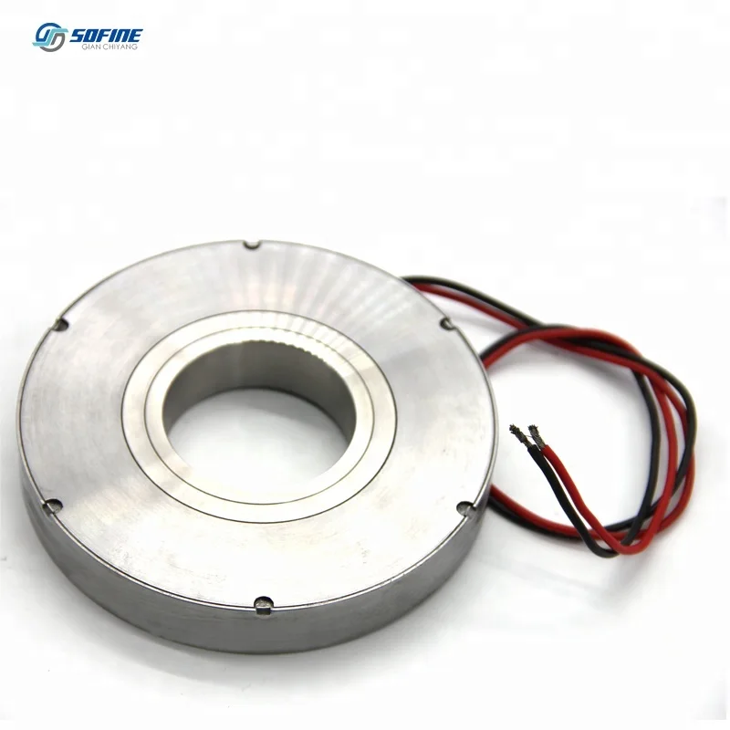 
Dc 12V ,4A Large Force Long Stroke Electromagnet Push Electromagnets Lift 3.7kgs Stroke 4mm 