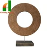 Fiberboard is used as retro living room, fantasy, office decoration
