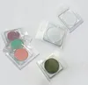 Transparent Cosmetic Plastic Eyeshadow Clamshell Blister Packaging Insert Tray for 26mm 36mm Pan