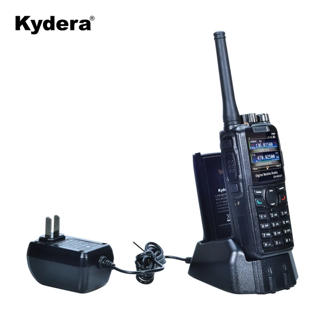 Kydera Analógico + Dmr + Poc Ltedr-880uv Uhf,Vhf Transceptor - Buy ...