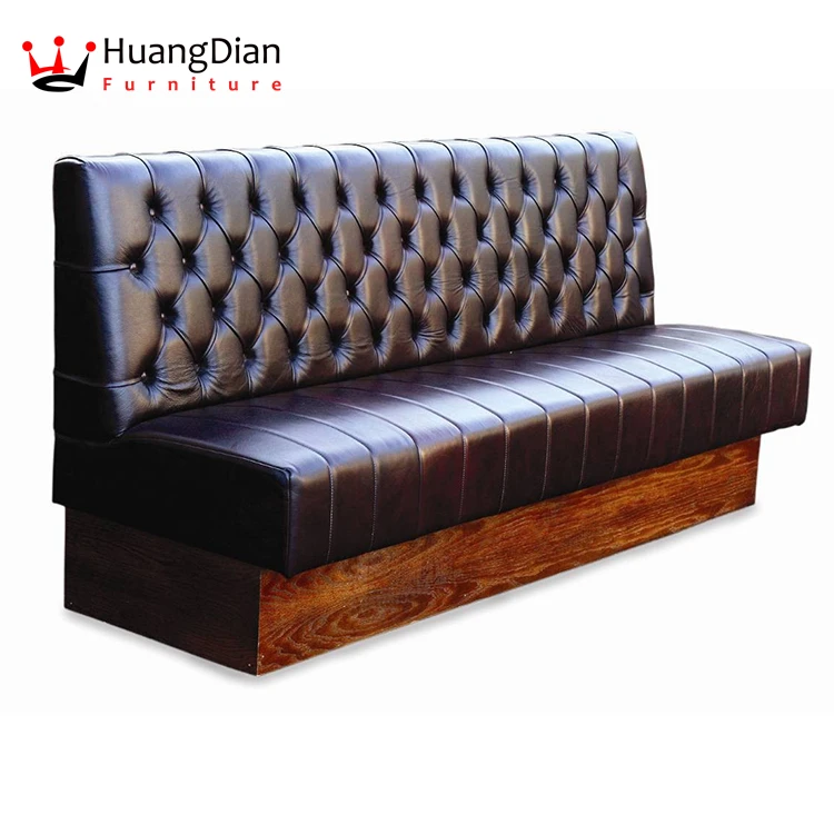 Custom Made Modern Leather Tufted Button Back Restaurant Banquette Booth Seating Buy Restaurant Booths Leather Booth Seating Banquette Seating Product On Alibaba Com