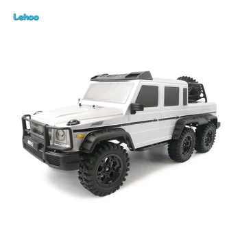 6wd rc truck