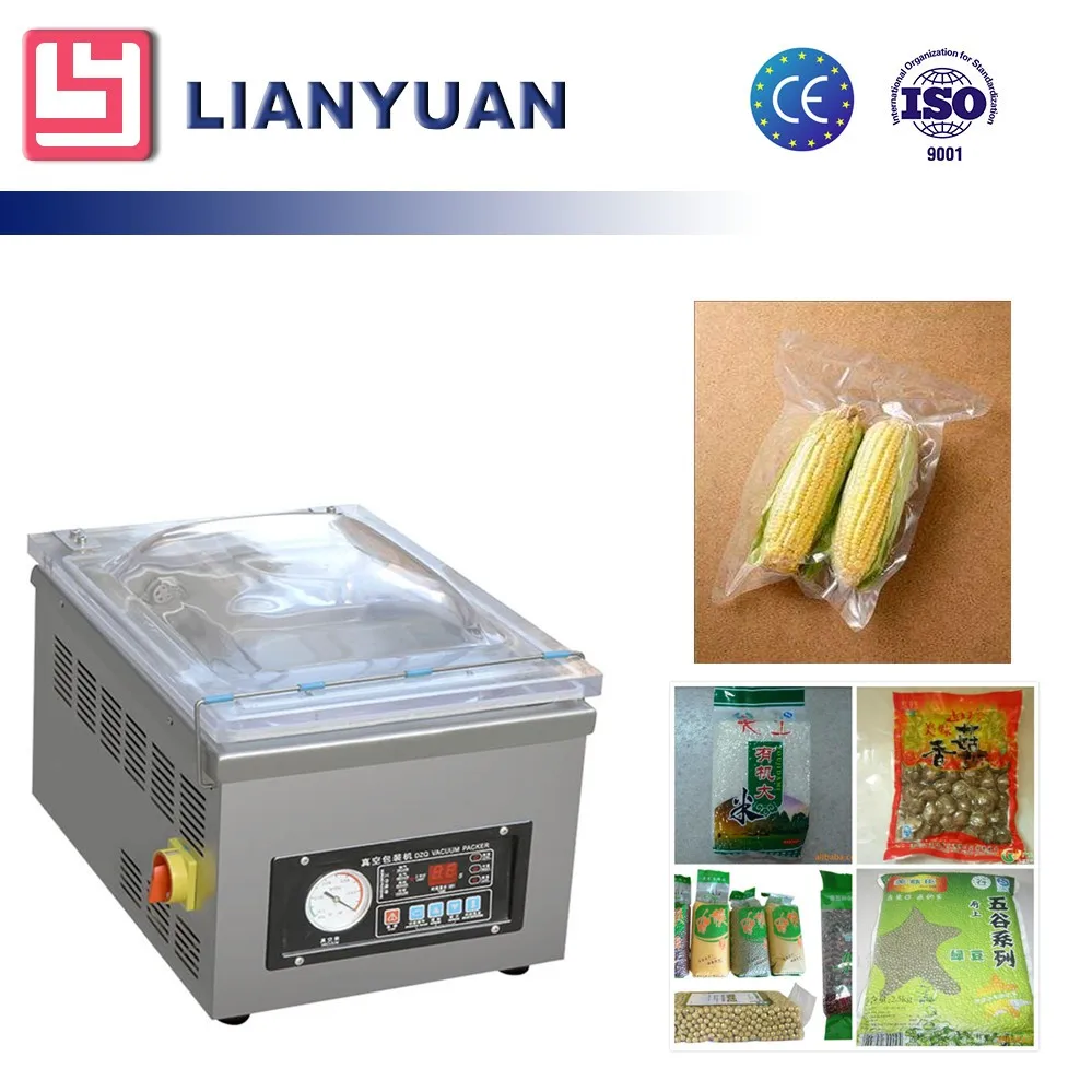 Dz300 Vacuum Packing Machine Plastic Machinery & Hardware India
