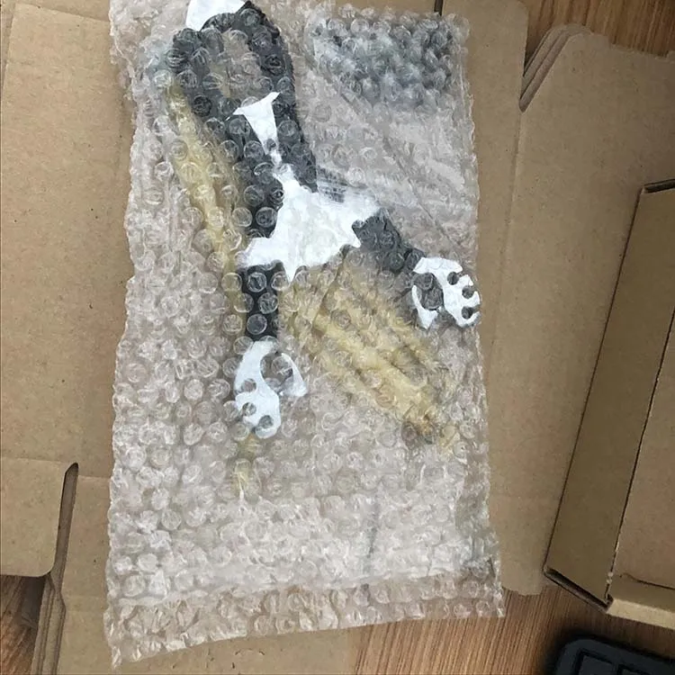 

Snake Design Stainless Steel Slingshot with Detached Latex Band, As picture