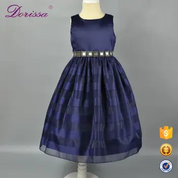 back long front short frock