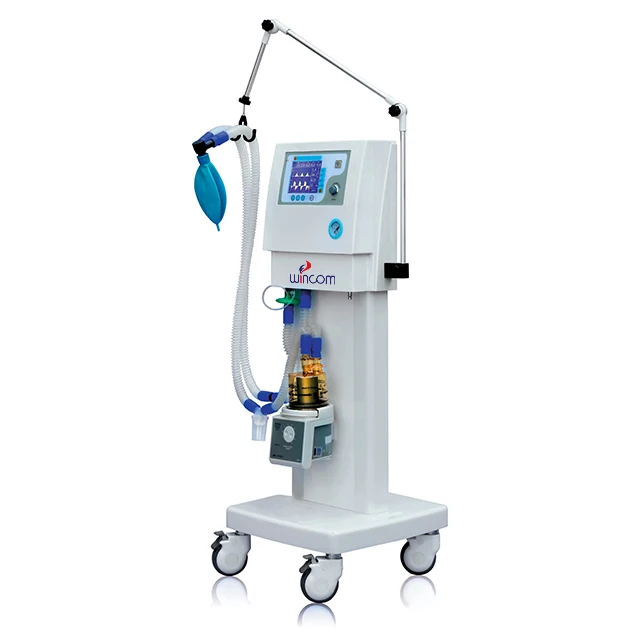 Medical ventilator