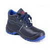 Brand MHR Shandong Manufacturer wholesale Genuine leather executive steel toe safety shoes light weight