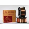 THQ-50CG3 AWS A5.18 ER70S-6 GMAW Solid Wire ISO 14341-A-G42 3C1/M21 3Si1 Solid welding wire for gas shielded welding