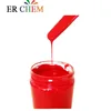 Evenly and Tightly Adhere To Seeds ER SC Liquid Color ER SC RED RH ER Colorful Seed Coating For Seed Treatment