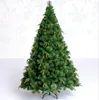 Custom christmas tree ornament cheap decorations oil christmas tree in china PVC christmas tree
