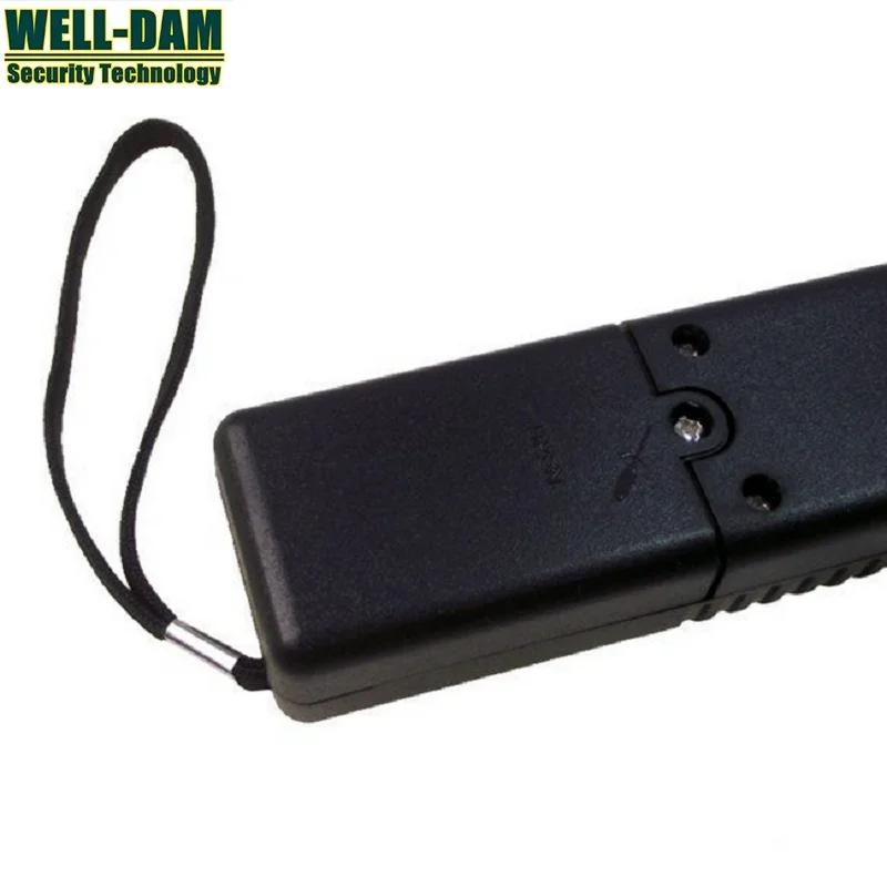 Md300 Handheld Metal Detector Airport Security Metal Detector Portable