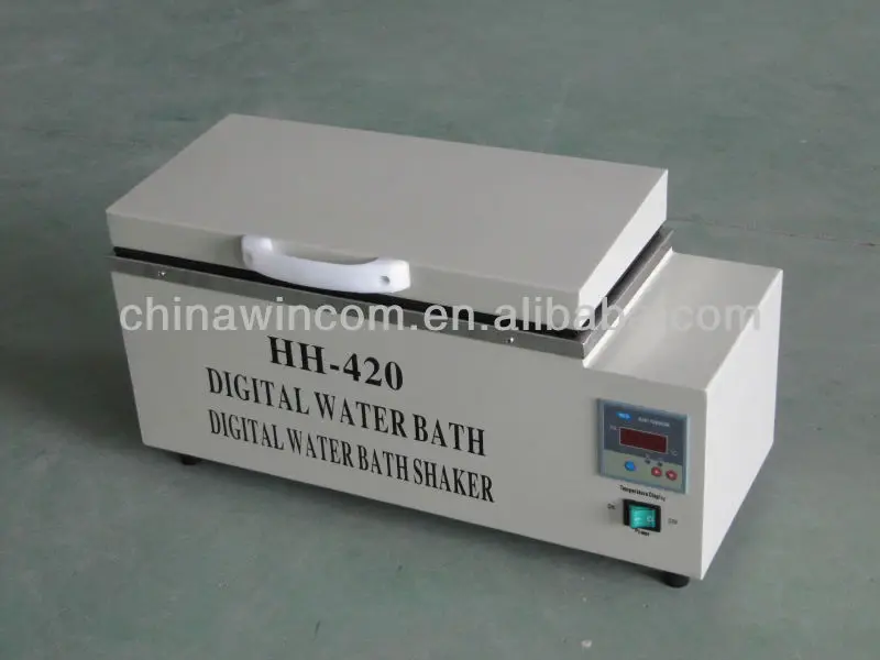 China WINCOM Cheap Lab Digital Thermostat Multi-Purpose Water Bath WB-DK420 Price