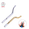 Jiangsu hss tin coated hand deburring tool chamfering cutter head rotation deburring blades for metal and plastic deburring