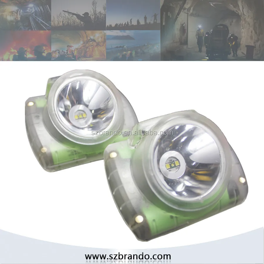 Multi-function mining lamp