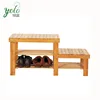 Household Items Strip Pattern Well-Designed Shoe Display Rack With Child Convenience Gifts
