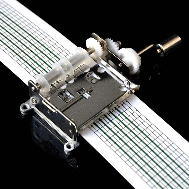 Self Made Music Mechanical Part To Make Your Own Music Box Kit Buy