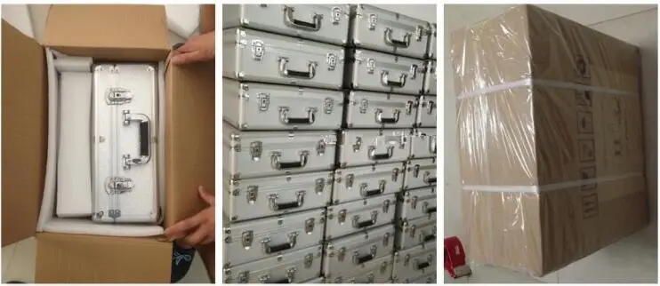 portable ultrasonic machine type 2d