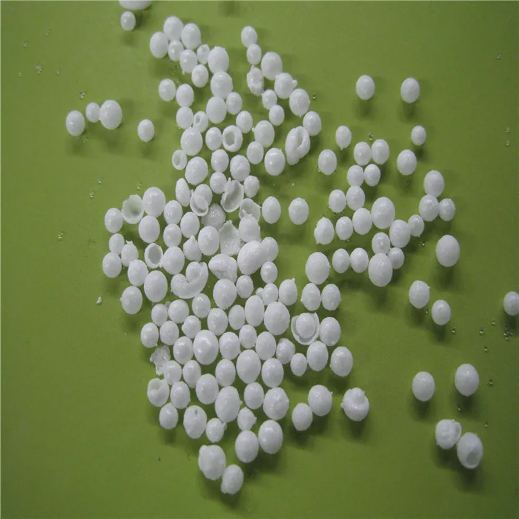 High quality alumina hollow ball for refractory use