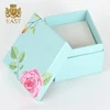 Custom Printed Jewelry Box With Foam Insert For Ring