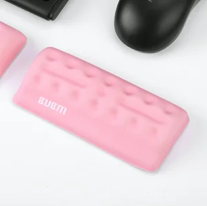 Memory Foam Gel Wrist Rest Keyboard Mouse