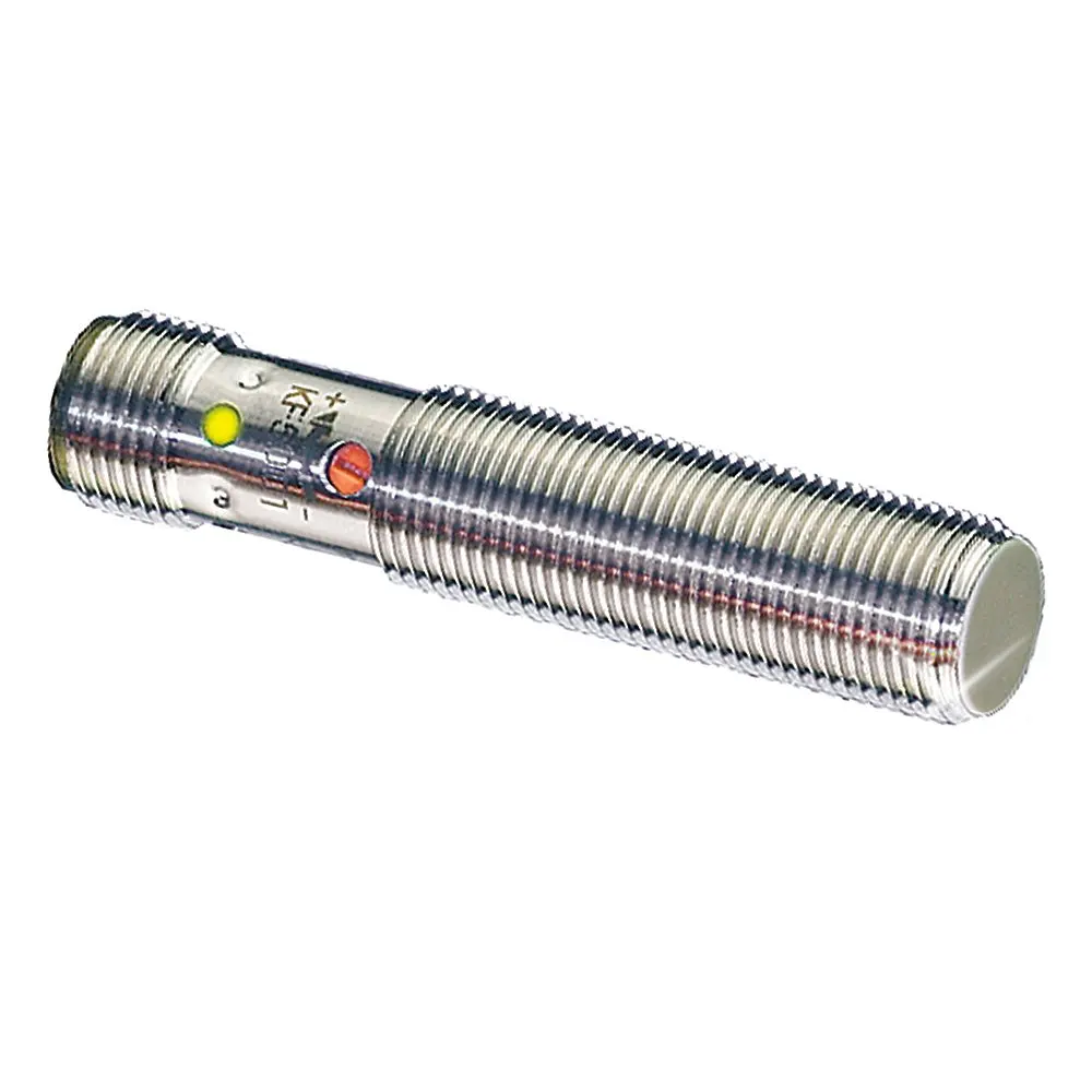 15 mm Sensing Range 81 mm Length IFM Efector KI0206 Capacitive Sensor