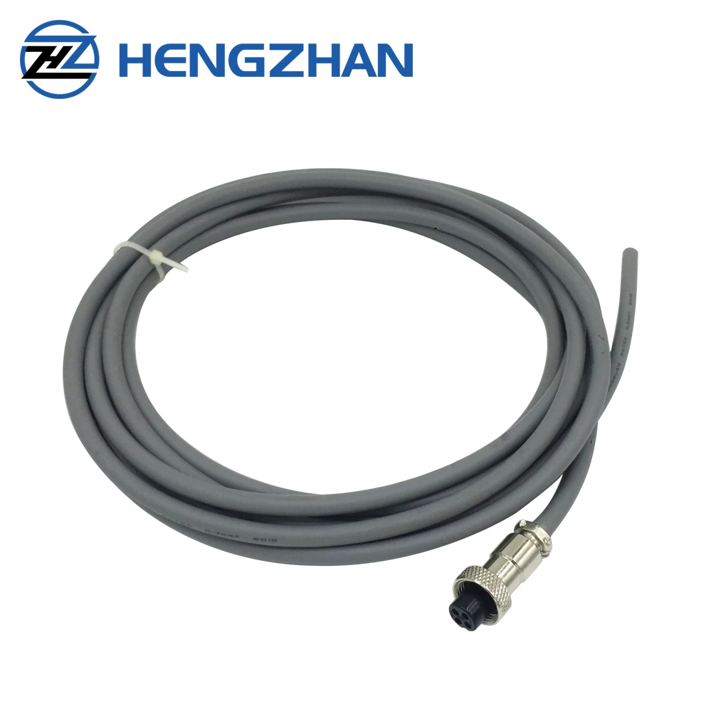 

Gx12 4Pin Chassis Male To 4 Pin Terminal Female Socket Connector Aviation Plug Cable