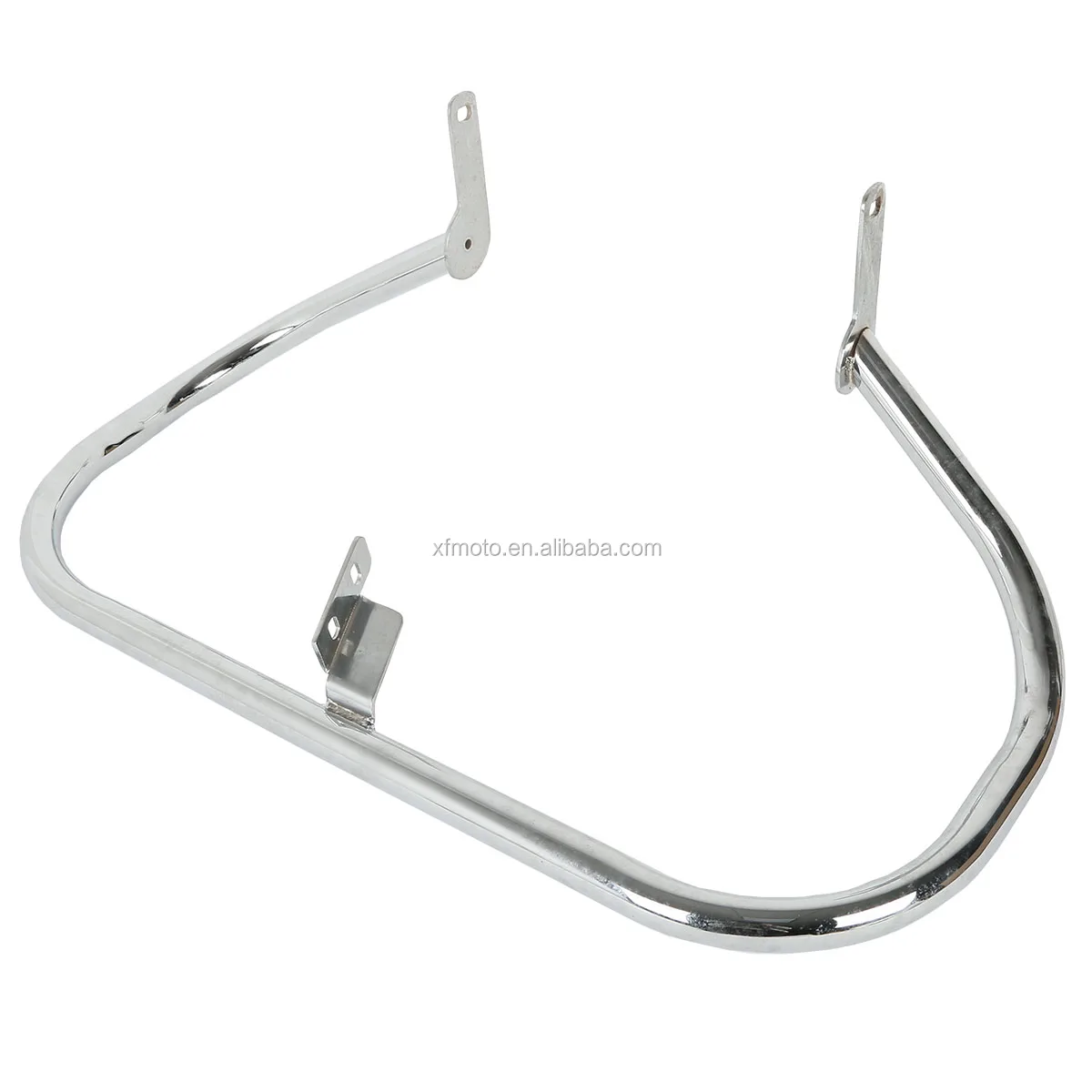 TCMT XF2906322-E Chrome Highway Engine Guard Crash Bar For Yamaha