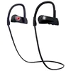 Alibaba express glowing led wireless earphone for phoneled Light Flashing Headset/el Light Flows With The Music Beat earphone
