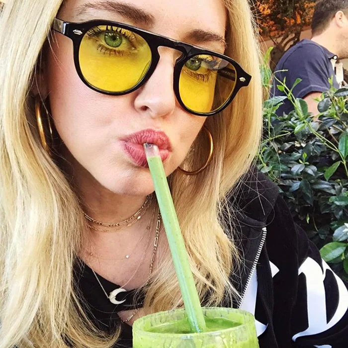 

SHINELOT 92106 Retro Plastic Vintage Round Men And Women Fashion Sunglasses Custom With Your Logo