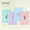 Joytop Plant Rain PP Report file folder Plastic cover document organizer for business presentationfiling 9538