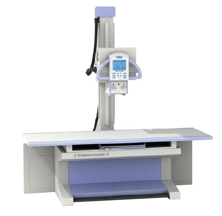 Laboratory and Medical Equipment Digital Portable High Frequency X-ray Radiograph System Machine 200mA