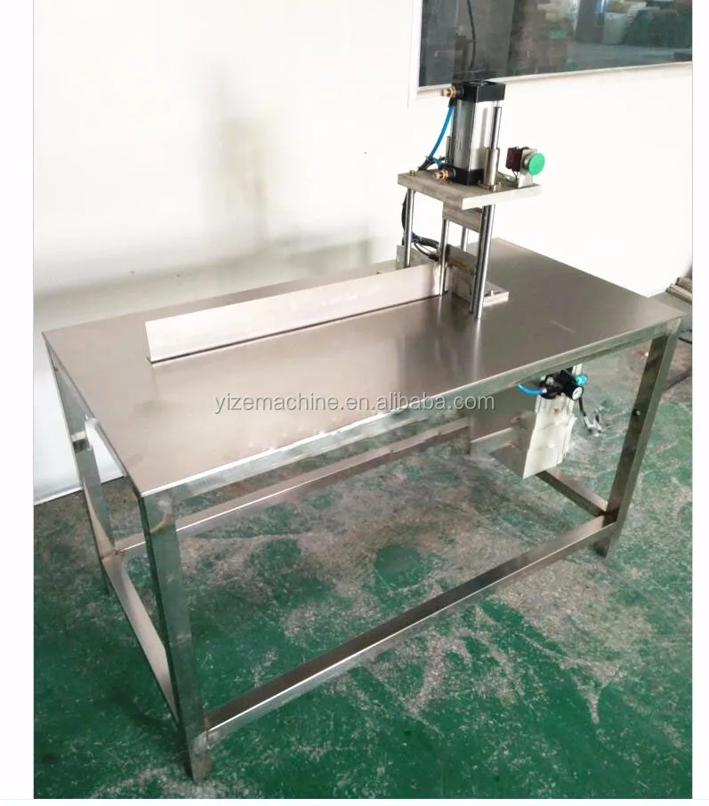 Manual Hand Soap Slab Cutter Small Soap Cutting Tool Machine To Cut