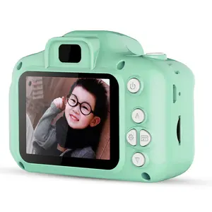 2M Pixel Digital Camera HD 1080P Video