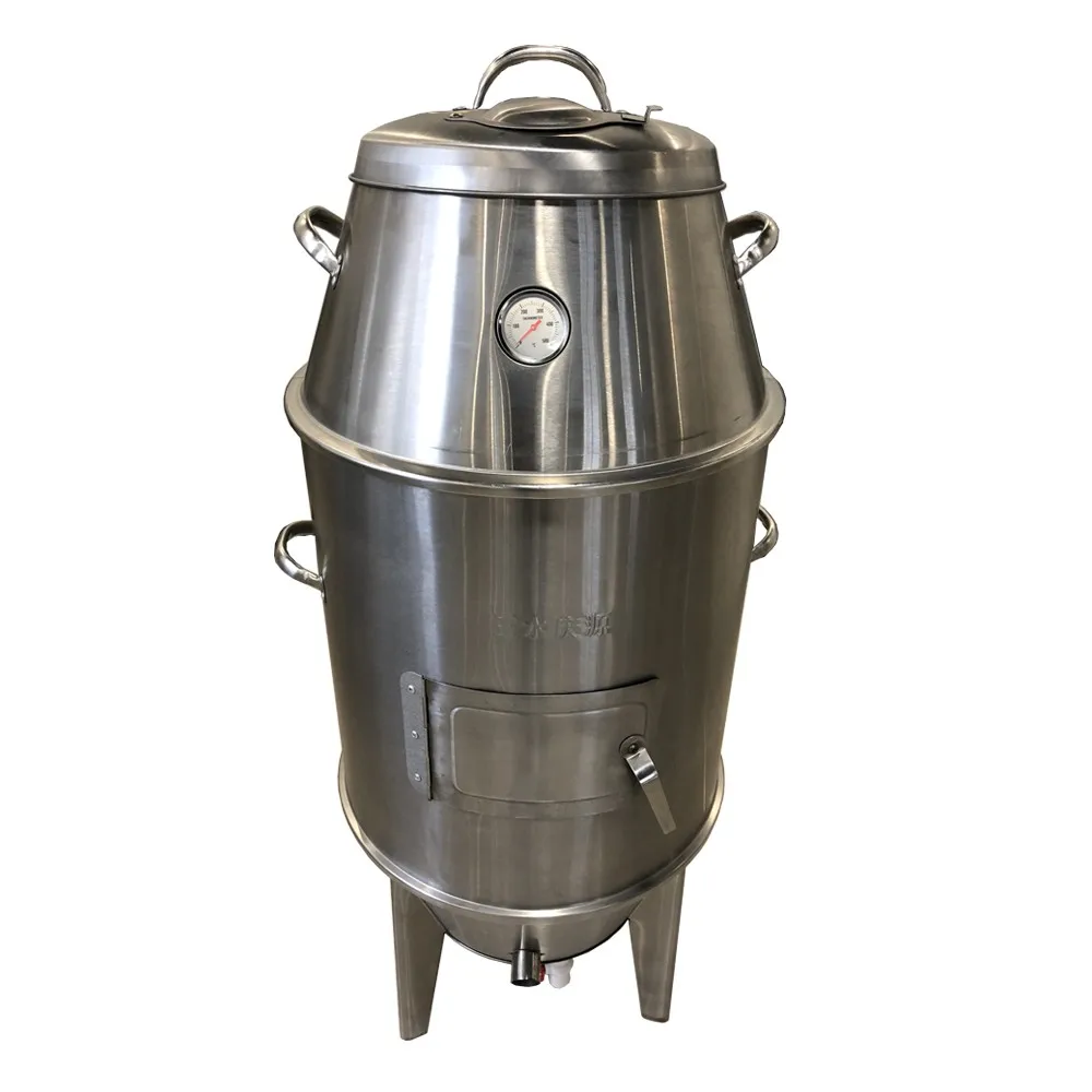 Multi Function Small Size Household Bbq Peking Duck Roaster Oven