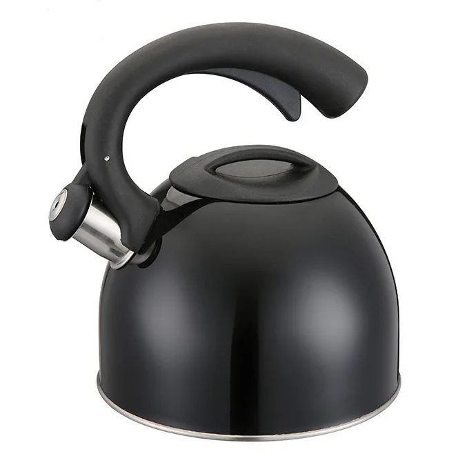 Orange Whistling Kettle Stainless Steel Electric Kettle Buy Electric
