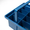 Supplier direct sales blue plastic tool kit box storage box toolbox