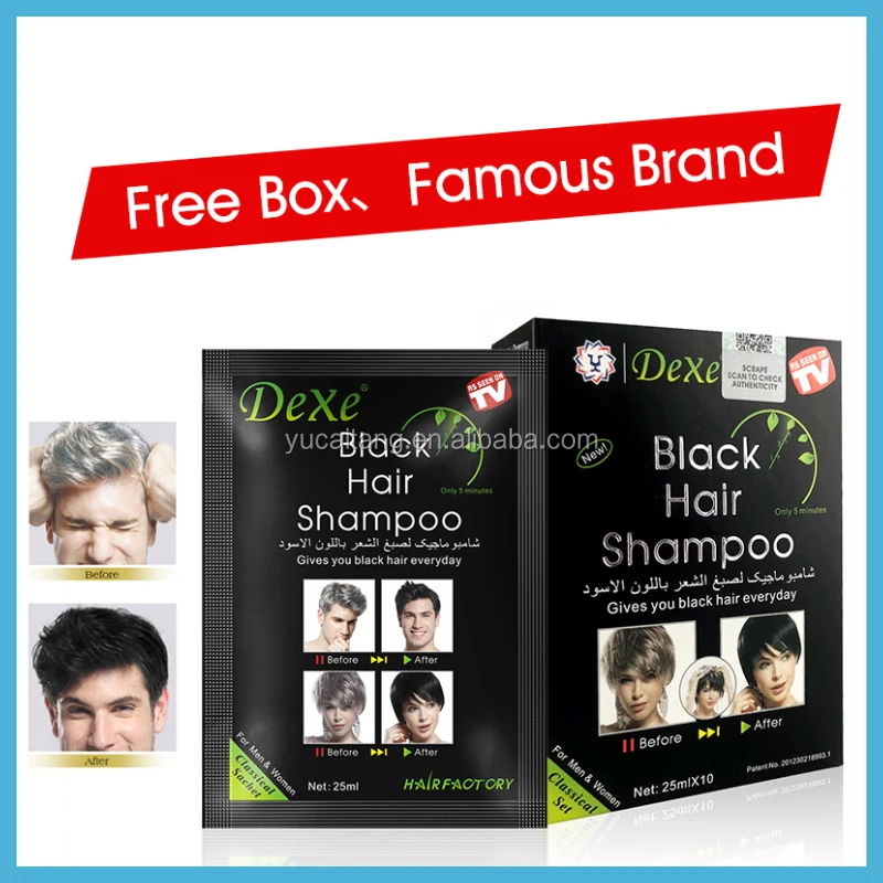 Buying In Bulk Wholesale Black Henna Smoothing Shampoo For Natural