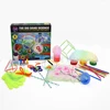 Bubble making show--Diy for kids stem educational toy