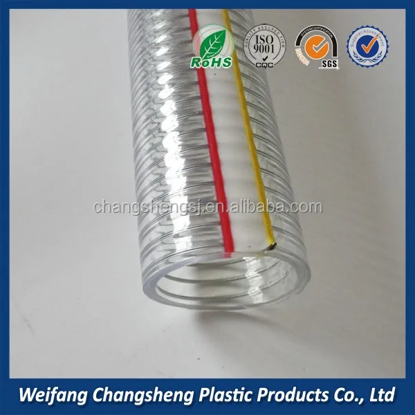 Промышленная Термостойкая Выхлопная Гибкая Труба Из Пвх Большого ...