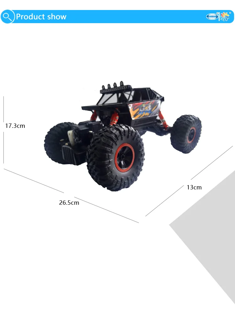 1 18 scale rc rally car