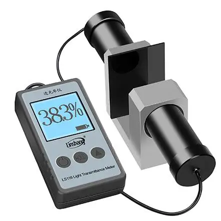 

LS116 380nm-760nm Light Transmittance Meter Tester Transmission Meter