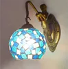 Mosaic Glass Tiffany Wall Lamp tiffany wall lamp glass wall lamp for home