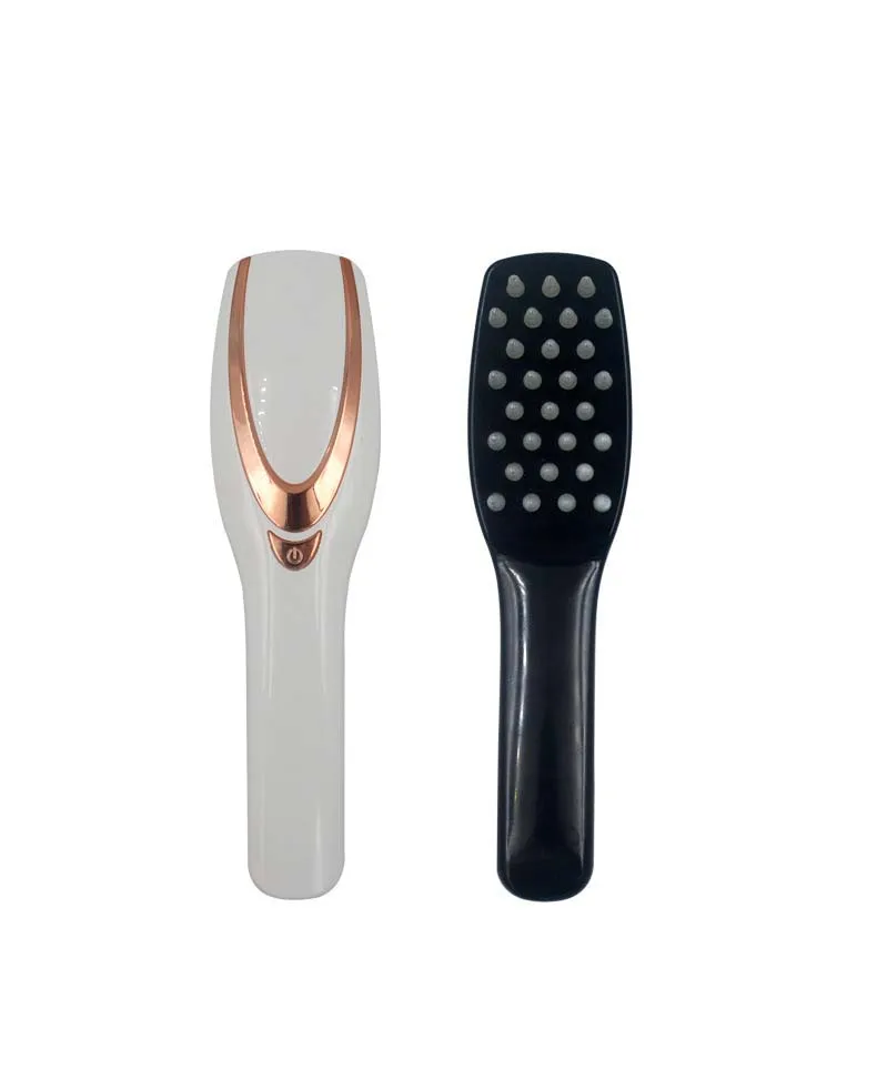 

3-IN-1 Scalp Massager Comb for Hair Growth, Anti Hair Loss Head Care Electric Massage Comb Brush with USB charged